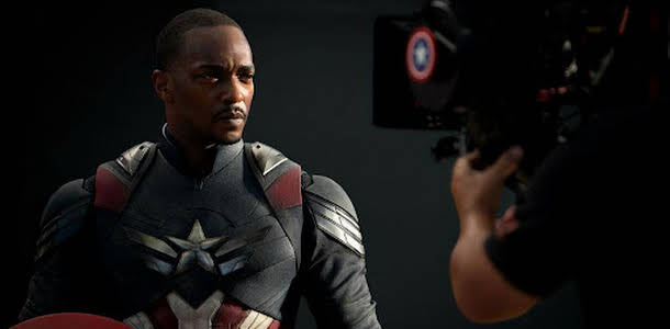 Captain America: Brave New World: New image revealed