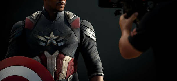 Captain America: Brave New World: New image revealed