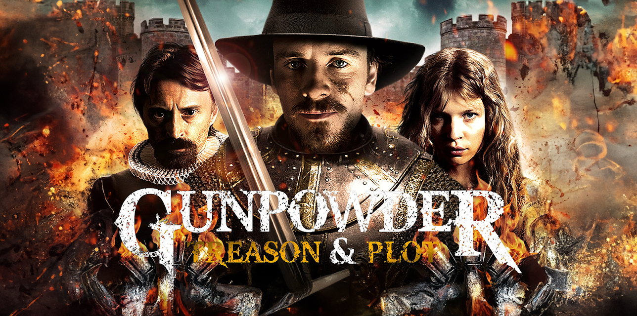 Gunpowder, Treason and Plot