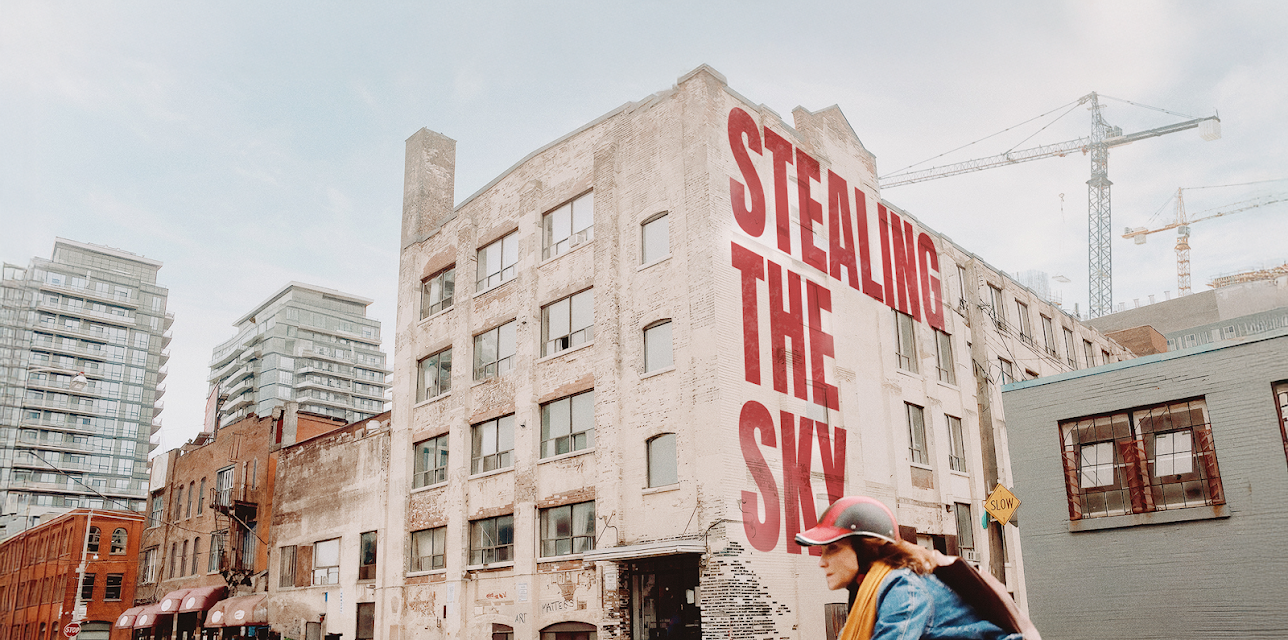 Stealing The Sky (2026)