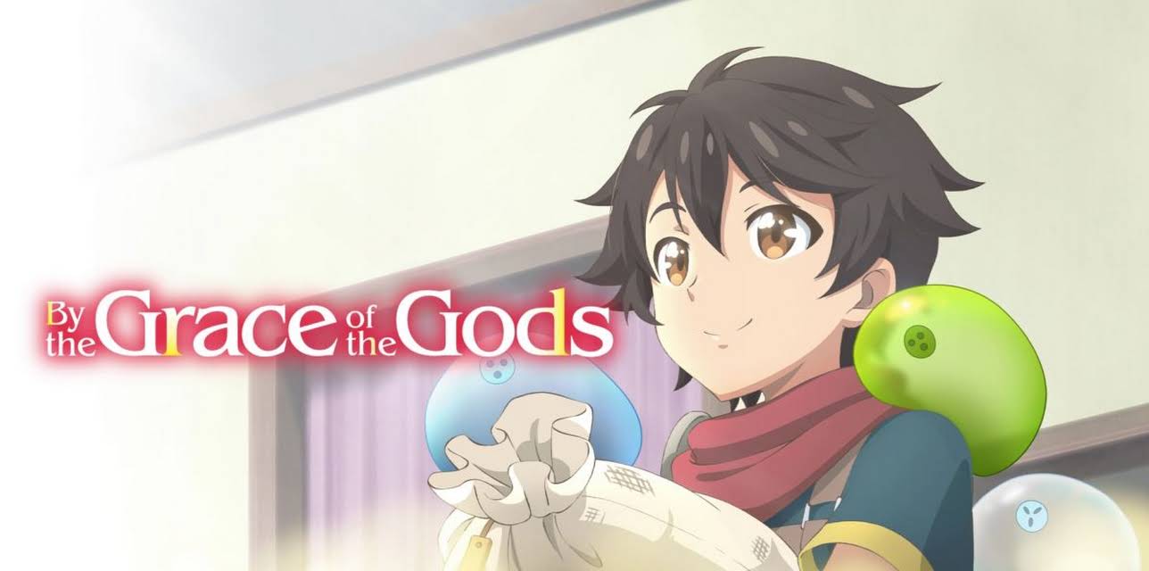 By the Grace of the Gods