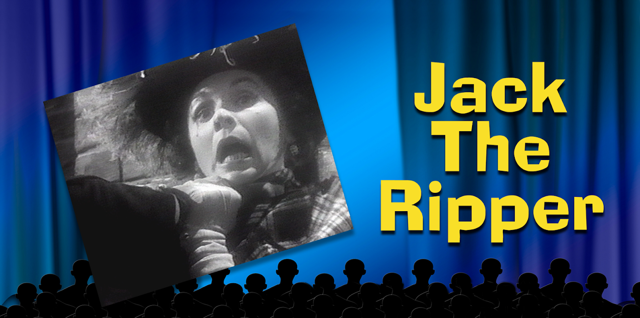 Jack The Ripper - 1958 (1960)