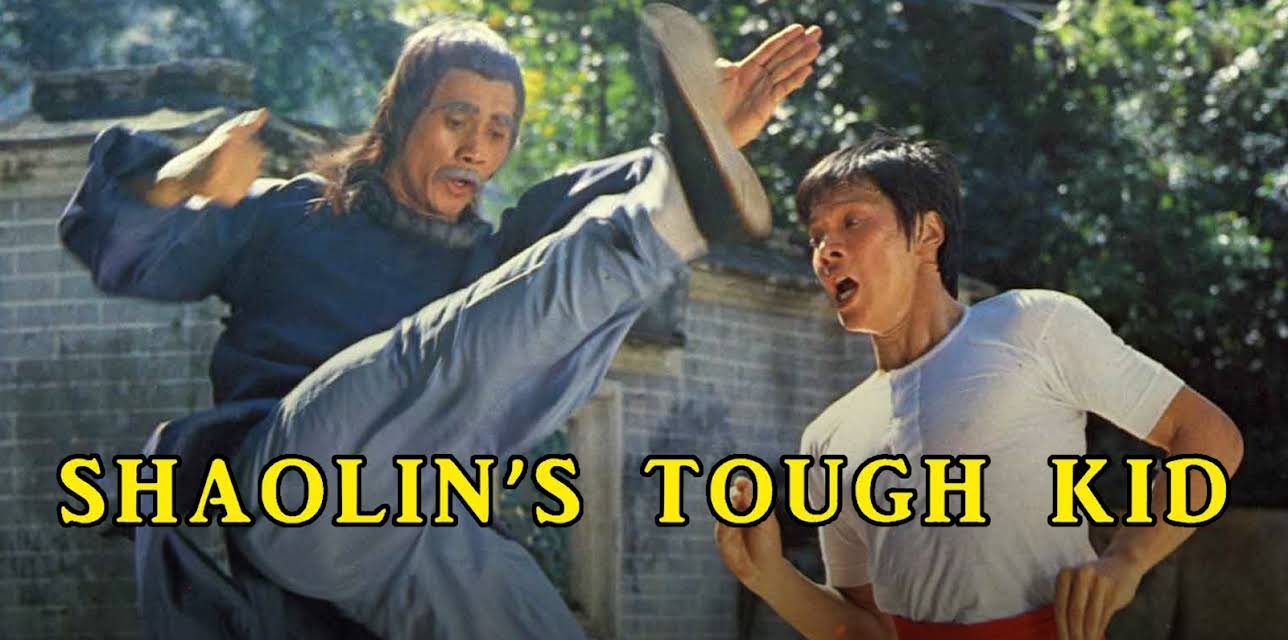 Shaolin's Tough Kid (1979)