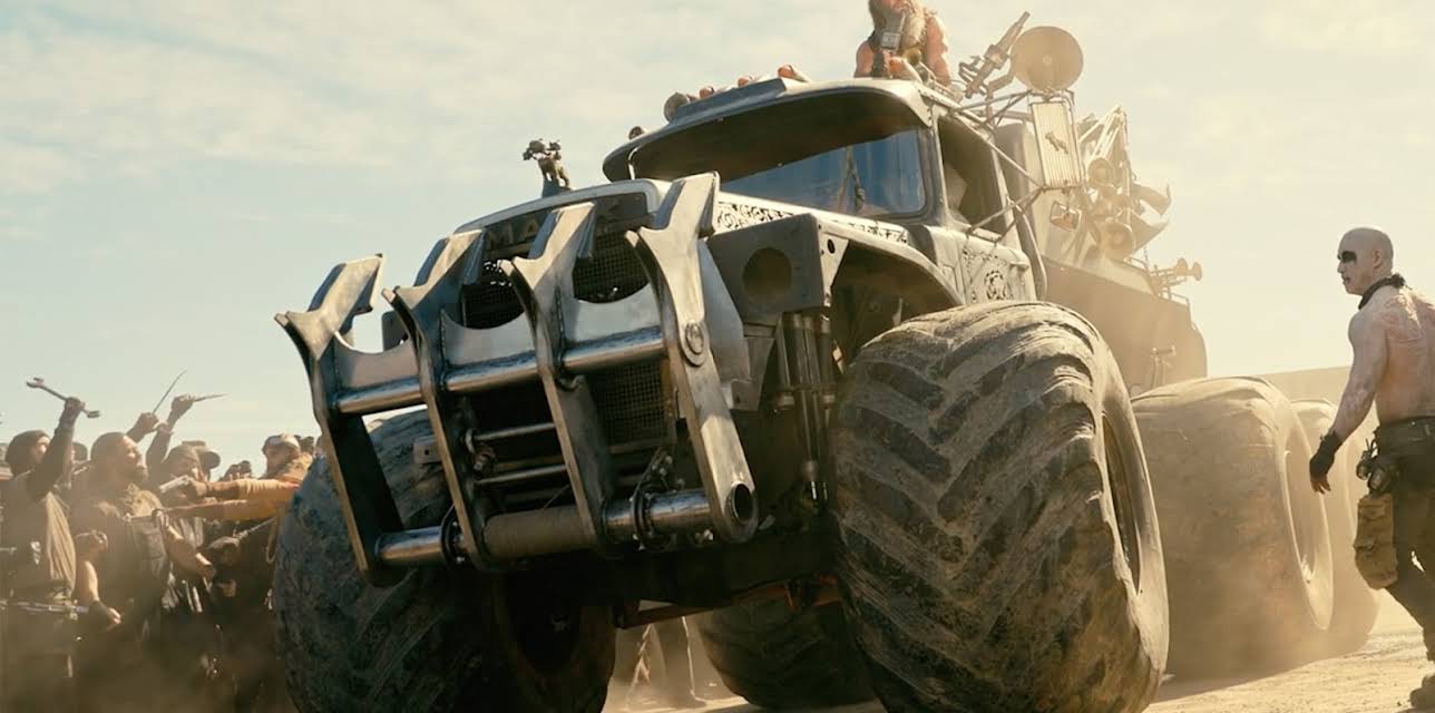 Metal Beasts and Holy Motors: The Six Foot (2024)