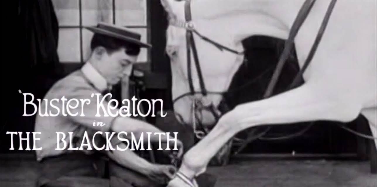 The Blacksmith (1922)