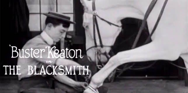 The Blacksmith (1922)