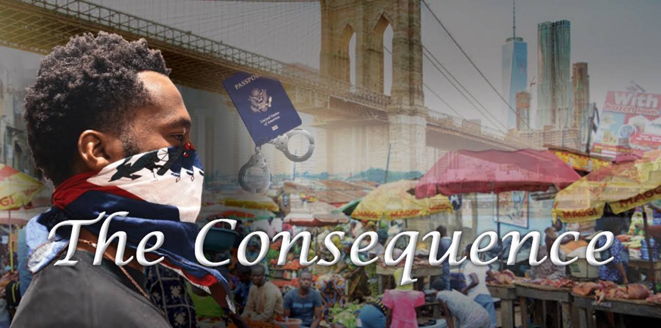 The Consequence (2018)