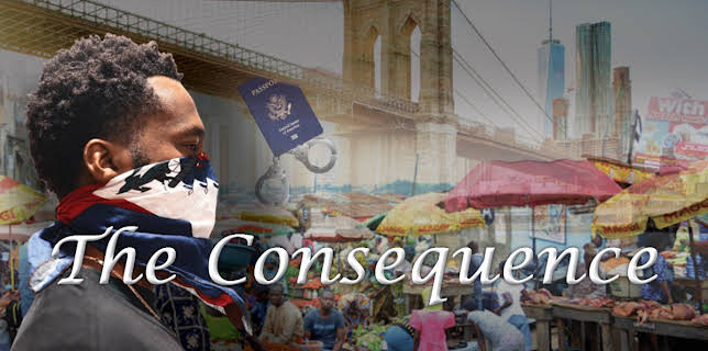 The Consequence (2018)