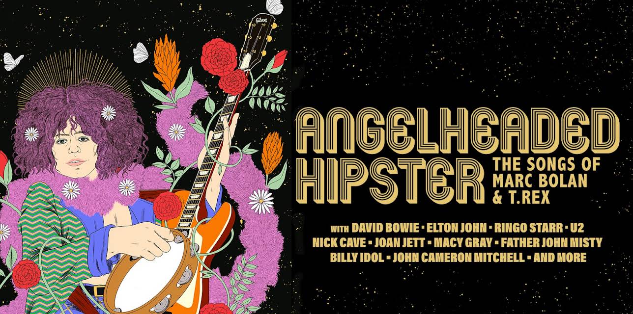 AngelHeaded Hipster: The Songs of Marc Bolan & T. Rex (2025)