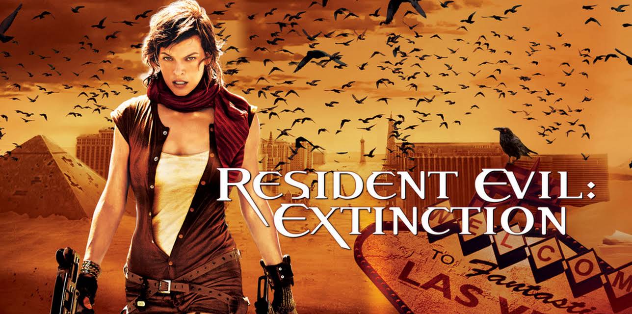 Resident Evil: Extinction (2007)