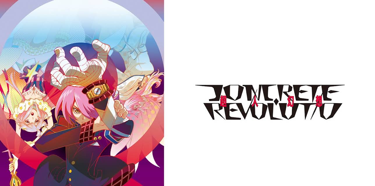 Concrete Revolutio: Season 1