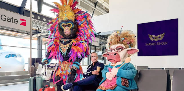 20:15: The Masked Singer | ProSieben | 11/29 2025