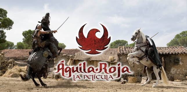 Aguila Roja (2011)