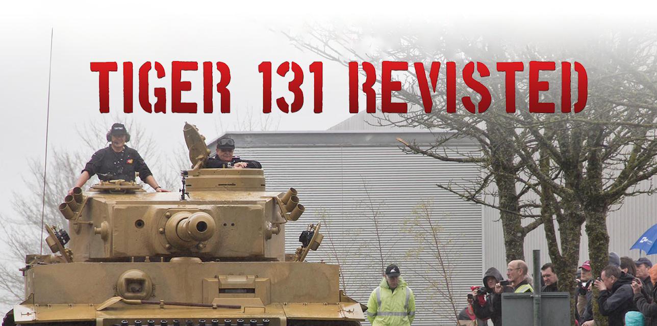 Tiger 131 Revisited (2014)