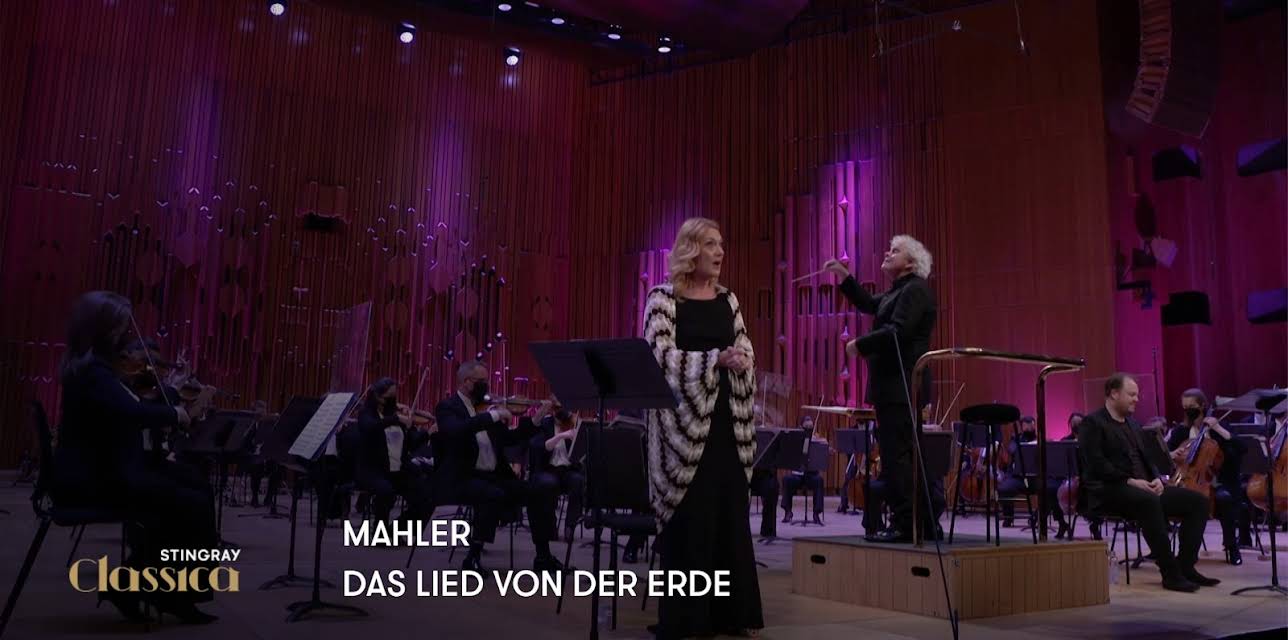 Mahler - Das Lied von der Erde (2021)