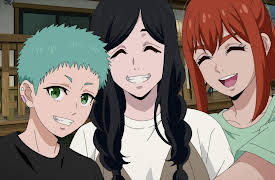 Season 1: What Do You Think of Shizuku?