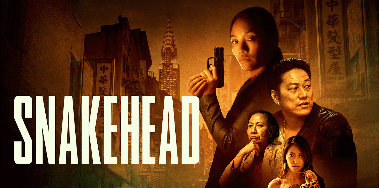 Snakehead (2021)