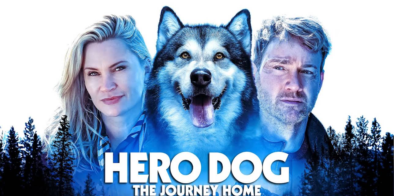 Hero Dog: The Journey Home (2021)