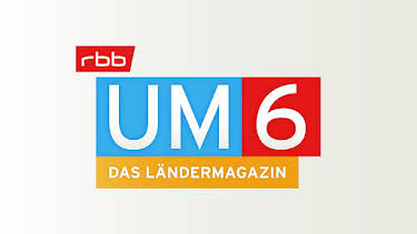 05:55: rbb UM6 - Das Ländermagazin | RBB Fernsehen | 4/26 2026