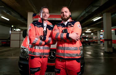 11:00: Lebensretter hautnah - Wenn jede Sekunde zählt | Sat1 | 8/9 2025