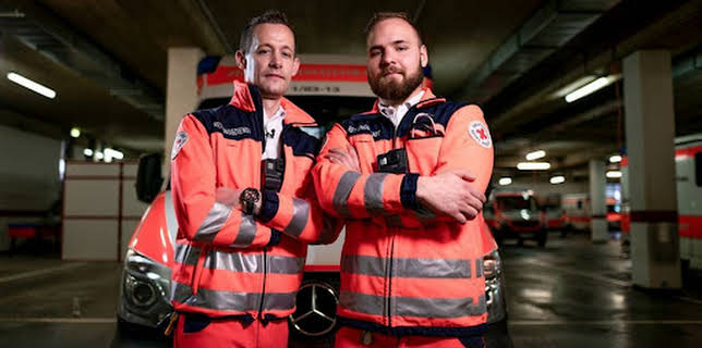 23:00: Lebensretter hautnah - Wenn jede Sekunde zählt | Sat1 Gold | 6/27 2025