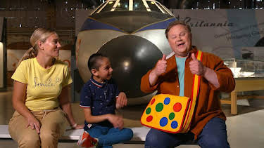 9:45 AM: Something Special (S13) | Cbeebies | 9/1 2026