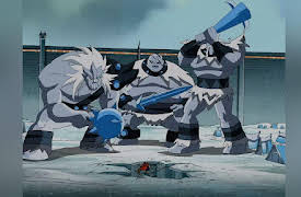 The Avengers: Earth's Mightiest Heroes Season 1: Thor the Mighty!