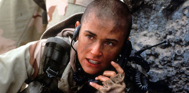 G.I. Jane (1998)