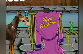 Sealab 2021 Season 3: Meet Beck Bristow