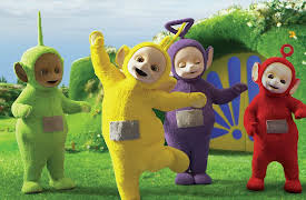 Teletubbies: Episode 9