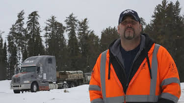 1:00 PM: Ice Road Truckers (S10 E9) (S10) | Paramount | 1/11 2026