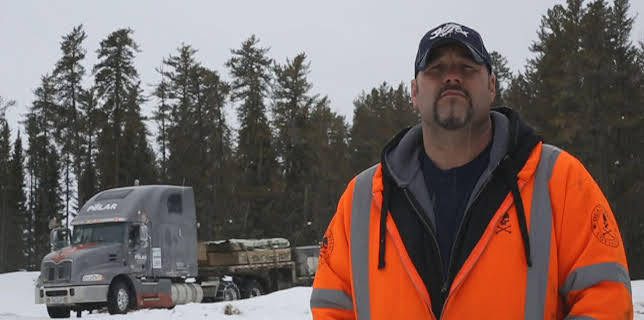 12:00 PM: Ice Road Truckers (S10 E9) (S10) | Paramount | 1/11 2026