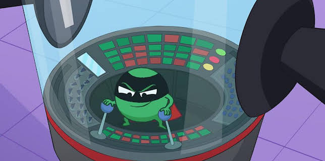 6:30 AM: Supertato (S1) | Cbeebies | 11/6 2025