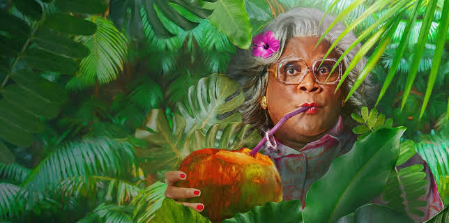 Madea’s Destination Wedding (2025)