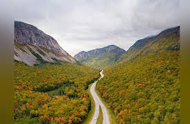 The Wonders of America's State Parks: Exploring New Hampshire’s White Mountains