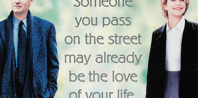 8:00 PM: You've Got Mail (IMDb 6.7) | Sky Comedy | 11/6 2025