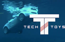 Tech Toys: Design Inspired