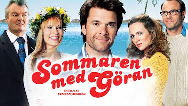 15:45: Sommaren med Göran | SVT1 | 6/5 2026