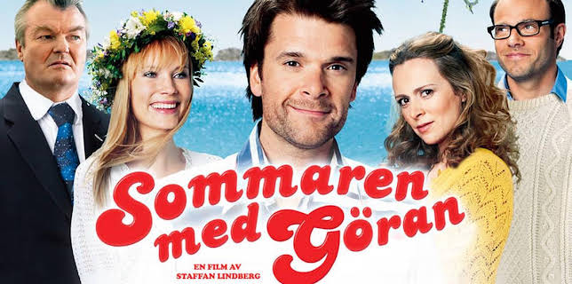 21:45: Sommaren med Göran | SVT1 | 12/31 2025