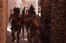 First Civilizations Season 1: War