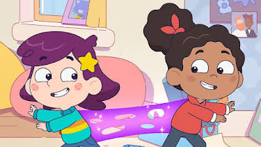 4:45 PM: Rafi the Wishing Wizard (S1) | Cbeebies | 3/29 2026