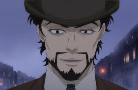 Moriarty the Patriot: A Study in "S" Act 2