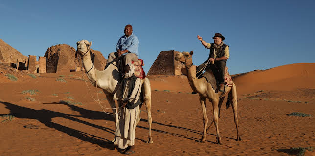 03:40: Expedition Unknown (S8 E8) (S8) | Discovery Channel | 3/22 2026