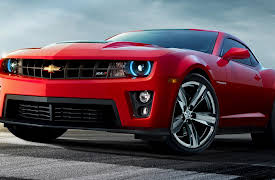 Ignition: 2012 Chevrolet Camaro ZL1 Ignites Inde Motorsports Ranch!