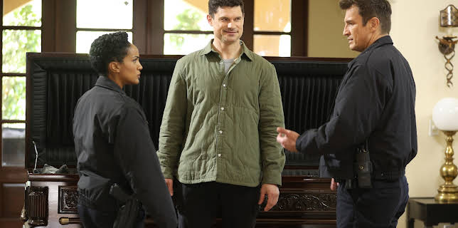 20:55: The Rookie | ZDFneo | 12/18 2025