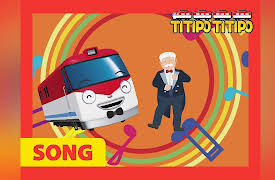 Titipo's Kids Songs Collection: Titipo's Kids Songs Collection - The Titipo Song