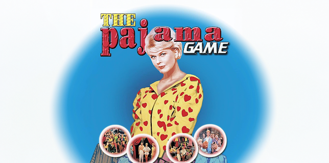 The Pajama Game (1957)