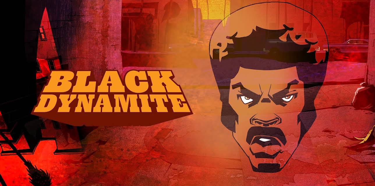 Black Dynamite Season 1