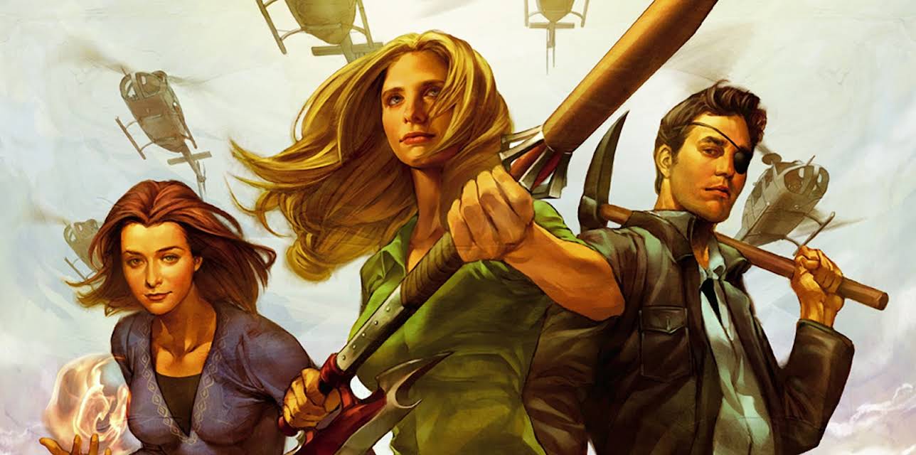 Buffy the Vampire Slayer: Motion Comic