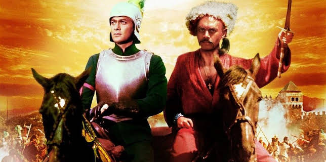 03:31: MAD CLASSICS: 'TARAS BULBA' | BE MAD | 11/17 2025